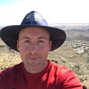 Meet your Posher, Jeff